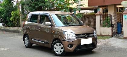 Maruti Wagon R VXI Maruti Wagon R VXI