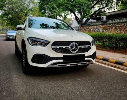 Mercedes-Benz GLA 200 BSVI Mercedes-Benz GLA 200 BSVI