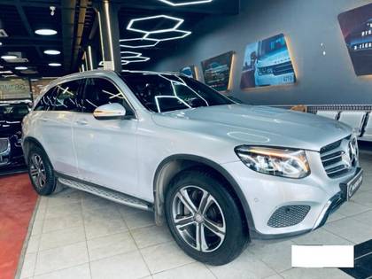 Mercedes-Benz GLC 2016-2019 300 4MATIC