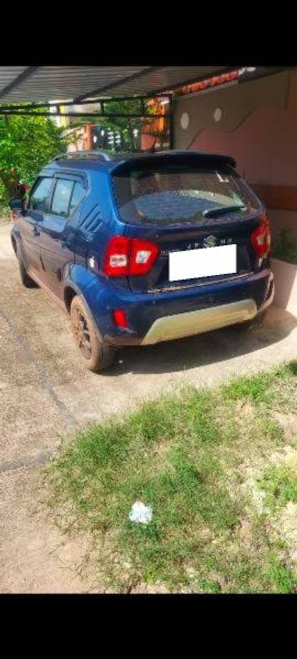 Maruti Ignis Zeta AMT BSVI Maruti Ignis Zeta AMT BSVI