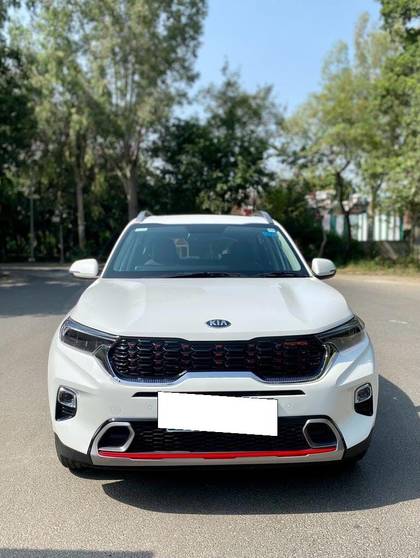 Kia Sonet GTX Plus Turbo DCT Kia Sonet GTX Plus Turbo DCT