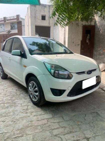 Ford Figo Diesel LXI Ford Figo Diesel LXI