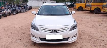 Hyundai Verna 1.6 VTVT S Hyundai Verna 1.6 VTVT S