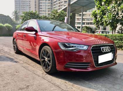 Audi A6 2.0 TDI Technology Audi A6 2.0 TDI Technology