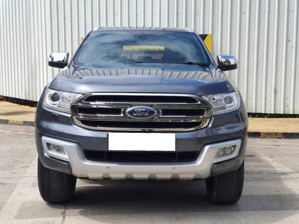 Ford Endeavour 3.2 Titanium AT 4X4 Ford Endeavour 3.2 Titanium AT 4X4