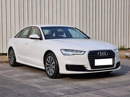 Audi A6 35 TFSI Matrix Audi A6 35 TFSI Matrix