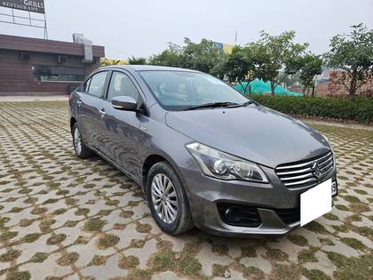 Maruti Ciaz 1.4 AT Zeta Maruti Ciaz 1.4 AT Zeta