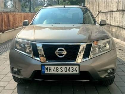 Nissan Terrano XL 85 PS Nissan Terrano XL 85 PS