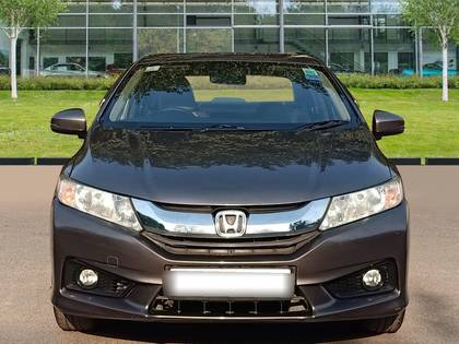 Honda City i VTEC CVT VX Honda City i VTEC CVT VX