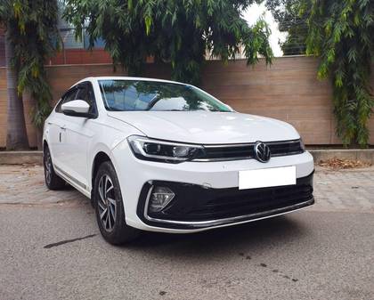Volkswagen Virtus Topline Volkswagen Virtus Topline