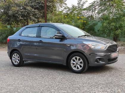 Ford Aspire 1.5 TDCi Titanium Ford Aspire 1.5 TDCi Titanium