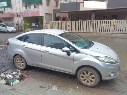 Ford Fiesta Diesel Titanium Plus Ford Fiesta Diesel Titanium Plus