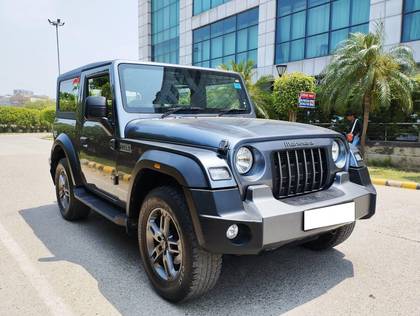 Mahindra Thar LX 4-Str Hard Top AT BSVI Mahindra Thar LX 4-Str Hard Top AT BSVI