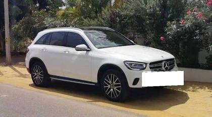 Mercedes-Benz GLC 220d 4MATIC Mercedes-Benz GLC 220d 4MATIC