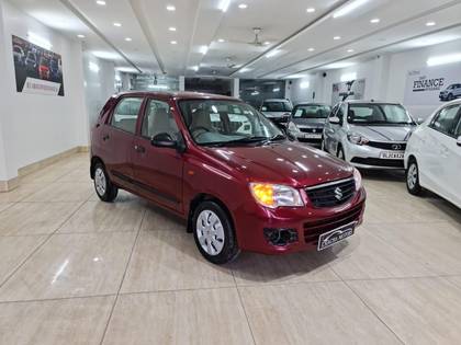 Maruti Alto K10 LXI Maruti Alto K10 LXI