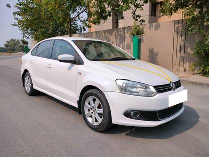 Volkswagen Vento Petrol Comfortline Volkswagen Vento Petrol Comfortline