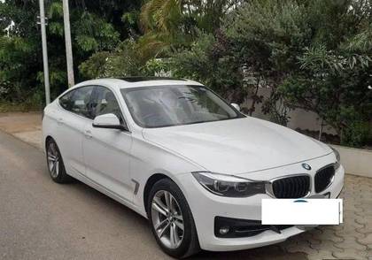 BMW 3 Series GT Sport BMW 3 Series GT Sport