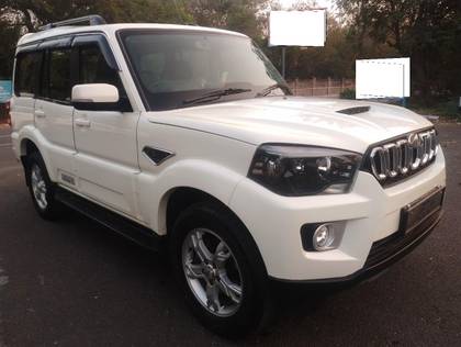 Mahindra Scorpio S9 Mahindra Scorpio S9
