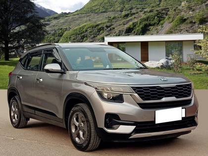 Kia Seltos HTK Plus G Kia Seltos HTK Plus G