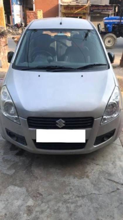 Maruti Ritz VDi Maruti Ritz VDi