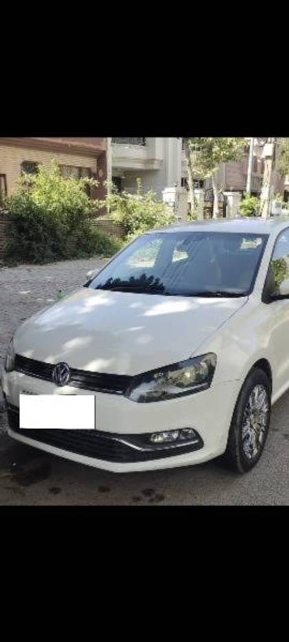 Volkswagen Polo Select 1.5 TDI Highline Volkswagen Polo Select 1.5 TDI Highline