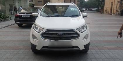 Ford Ecosport 1.5 Petrol Titanium Plus AT BSIV Ford Ecosport 1.5 Petrol Titanium Plus AT BSIV