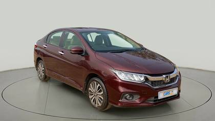 Honda City i-VTEC CVT ZX Honda City i-VTEC CVT ZX