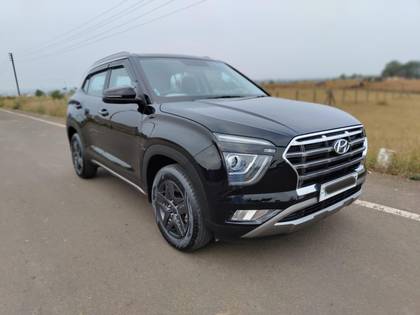 Hyundai Creta S BSVI Hyundai Creta S BSVI