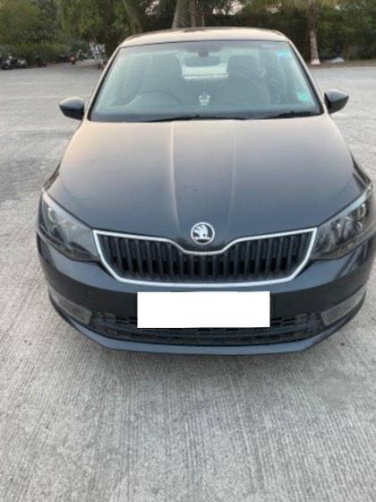 Skoda Rapid 1.0 TSI Style AT Skoda Rapid 1.0 TSI Style AT