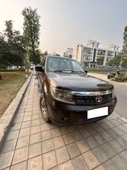 Tata Safari Storme EX Tata Safari Storme EX