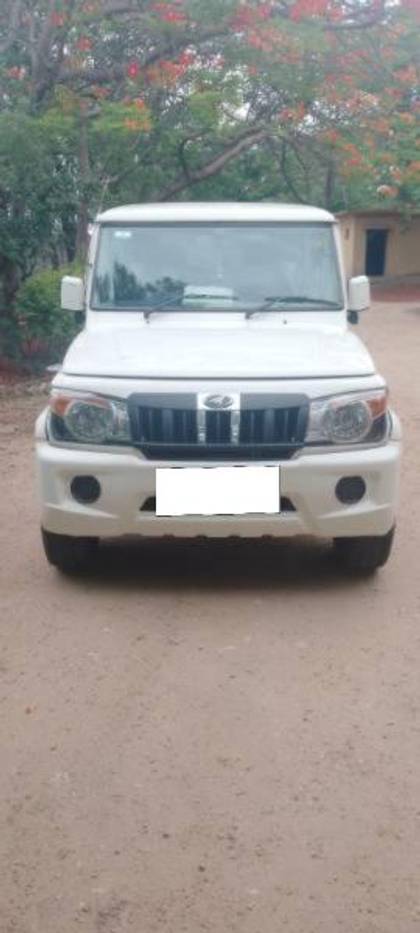 Mahindra Bolero Power Plus SLX Mahindra Bolero Power Plus SLX
