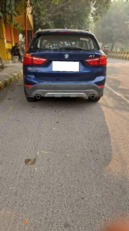 BMW X1 xDrive 20d xLine BMW X1 xDrive 20d xLine