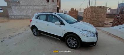 Maruti SX4 S Cross DDiS 320 Zeta Maruti SX4 S Cross DDiS 320 Zeta