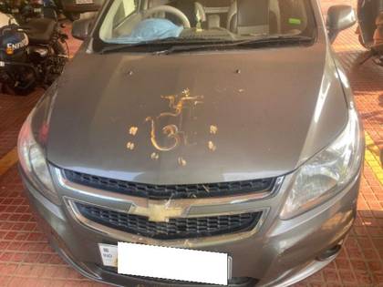 Chevrolet Sail Hatchback 1.2 LS Chevrolet Sail Hatchback 1.2 LS