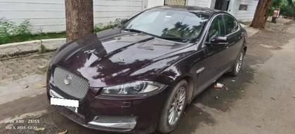 Jaguar XF 2.2 Litre Luxury Jaguar XF 2.2 Litre Luxury