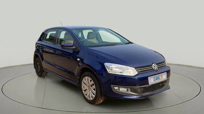 Volkswagen Polo Petrol Comfortline 1.2L Volkswagen Polo Petrol Comfortline 1.2L