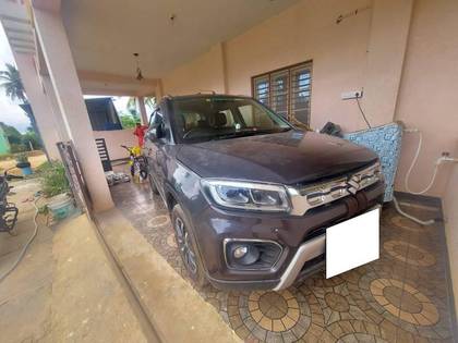 Maruti Vitara Brezza ZXI Plus Maruti Vitara Brezza ZXI Plus