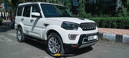 Mahindra Scorpio S7 Mahindra Scorpio S7