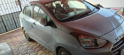 Hyundai Xcent 1.2 VTVT SX Hyundai Xcent 1.2 VTVT SX