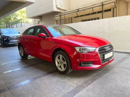 Audi A3 35 TDI Technology Audi A3 35 TDI Technology