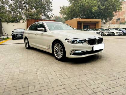 BMW 5 Series 520d Luxury Line BMW 5 Series 520d Luxury Line