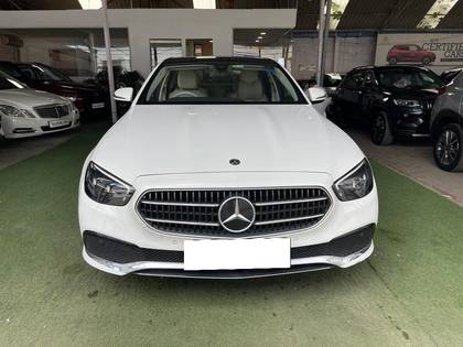 Mercedes-Benz E-Class Exclusive E 200 Mercedes-Benz E-Class Exclusive E 200