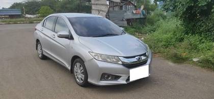 Honda City i VTEC SV Honda City i VTEC SV