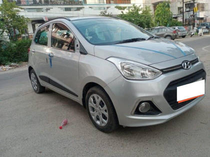 Hyundai Grand i10 Sportz Hyundai Grand i10 Sportz