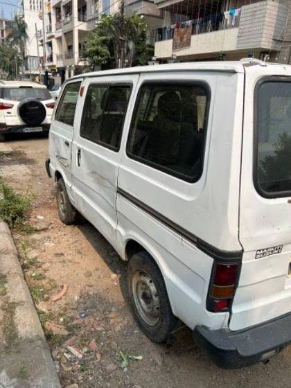 Maruti Omni E 8 Str STD Maruti Omni E 8 Str STD