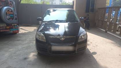 Skoda Fabia 1.4 TDI Classic Skoda Fabia 1.4 TDI Classic
