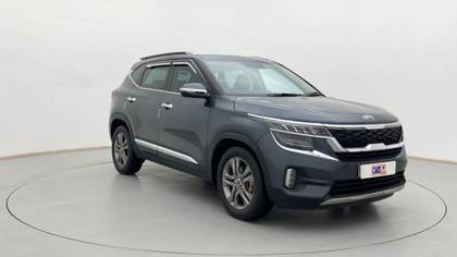 Kia Seltos HTX Diesel Kia Seltos HTX Diesel