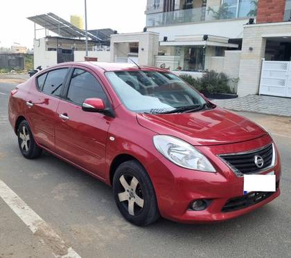 Nissan Sunny XL Nissan Sunny XL