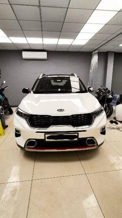 Kia Sonet 1.5 GTX Plus Diesel AT DT Kia Sonet 1.5 GTX Plus Diesel AT DT