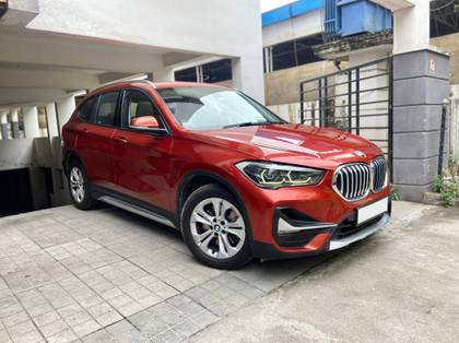 BMW X1 xDrive 20d xLine